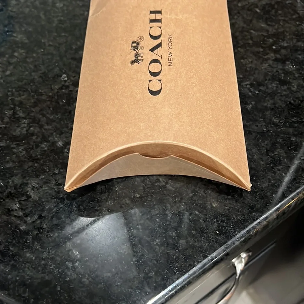 Coach Gift Sleeve - Picture 3 of 6